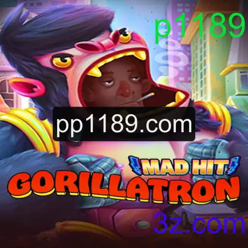 Descubra o Universo de MadHitGorillatron